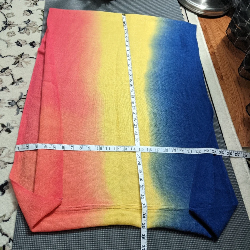 BUNDLE OF 🌹4 Scarves 🌹 - Picture 6 of 6